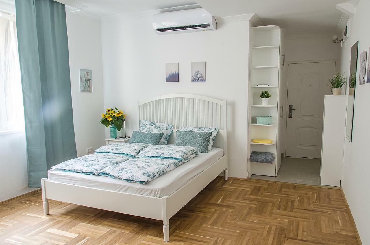 Apartamento Harrison Budapest Exterior foto