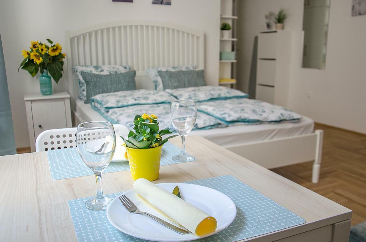 Apartamento Harrison Budapest Exterior foto