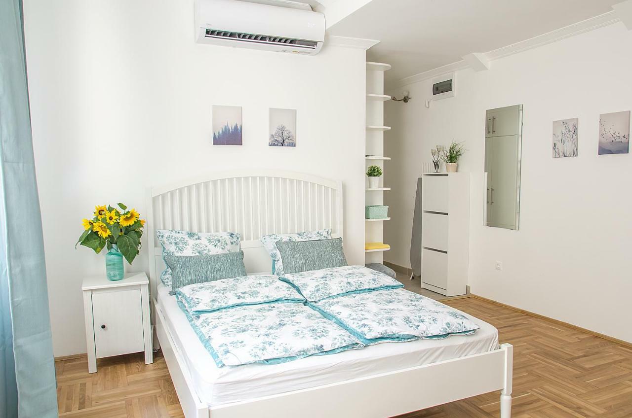 Apartamento Harrison Budapest Exterior foto