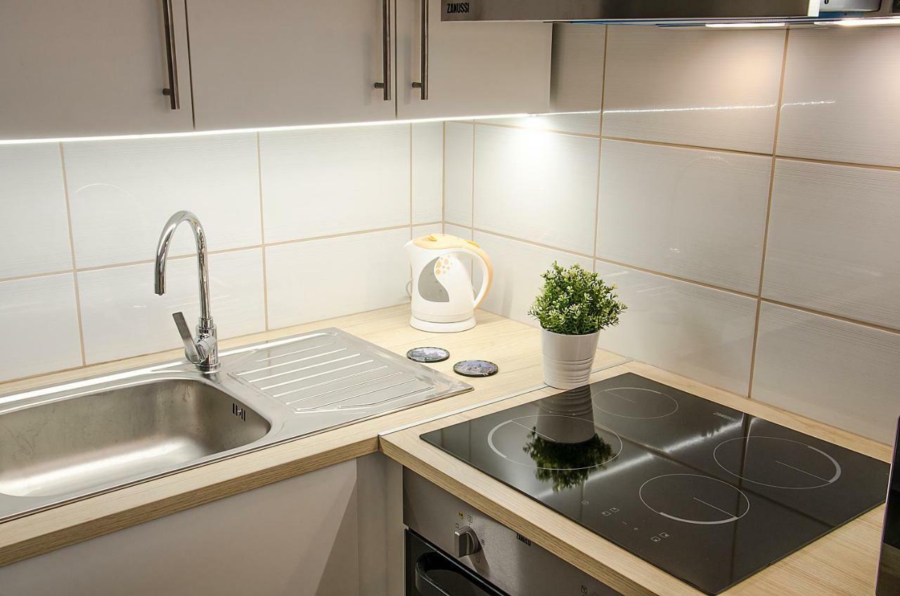 Apartamento Harrison Budapest Exterior foto