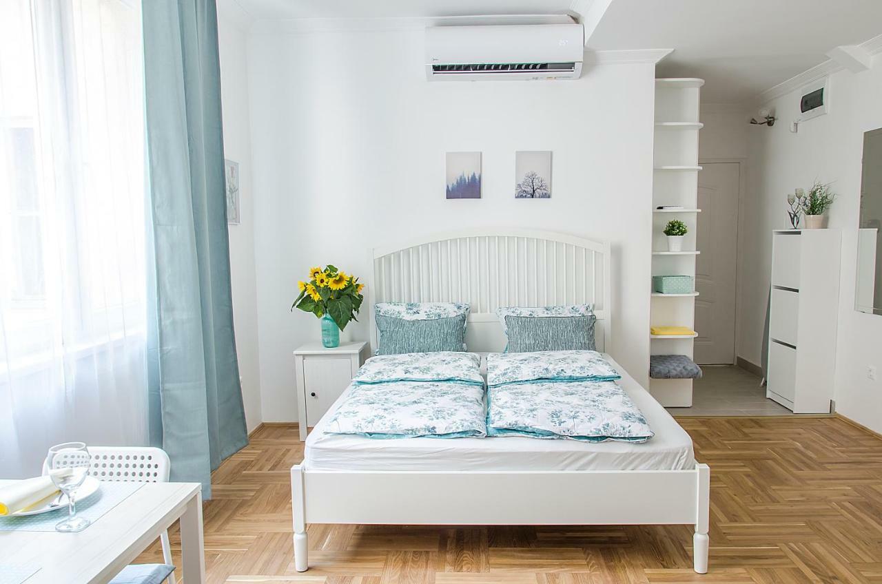 Apartamento Harrison Budapest Exterior foto