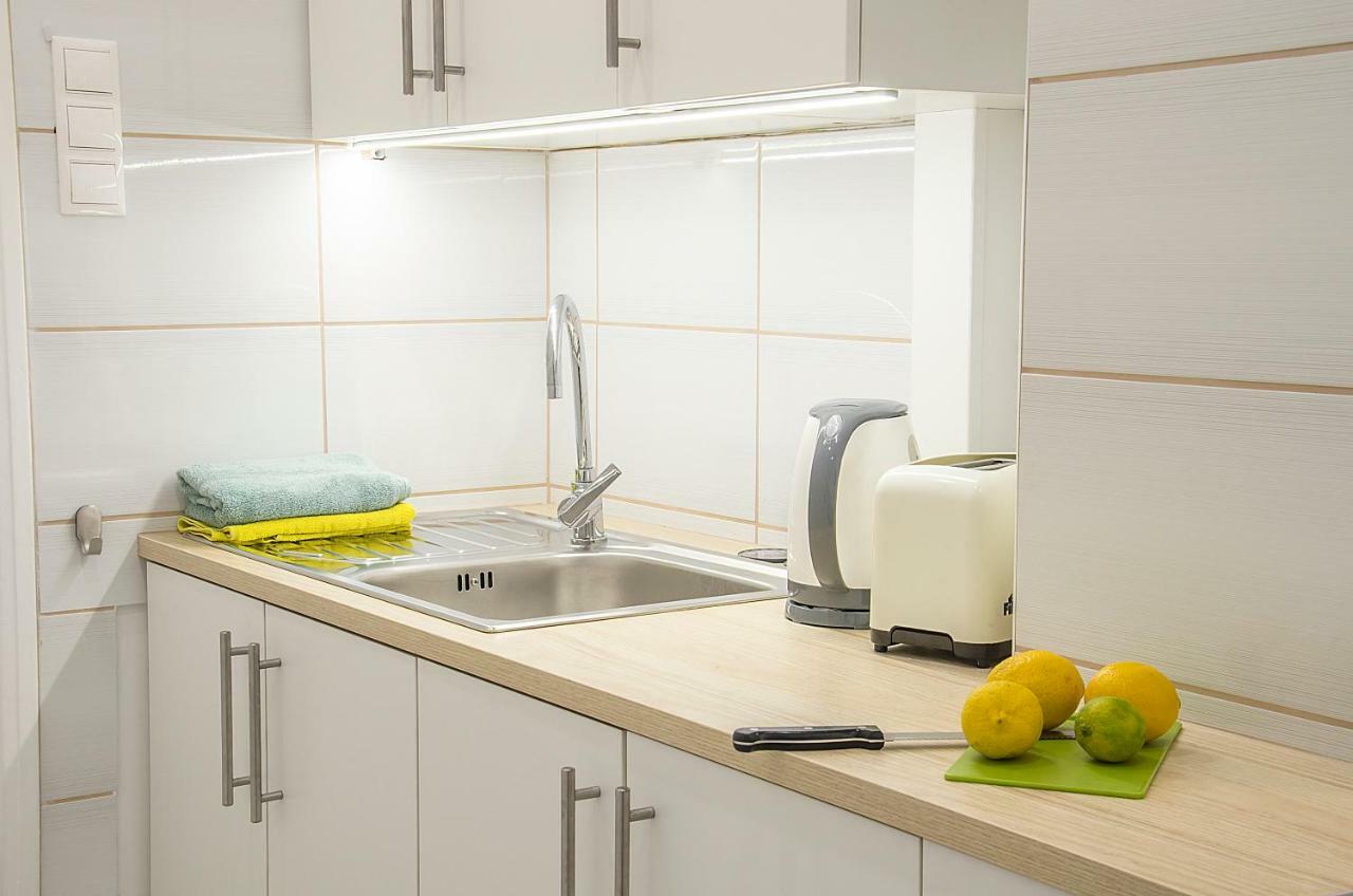 Apartamento Harrison Budapest Exterior foto