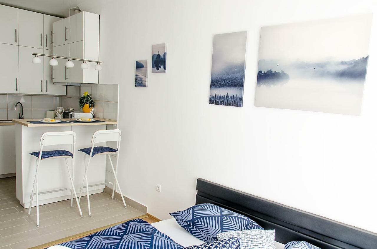 Apartamento Harrison Budapest Exterior foto