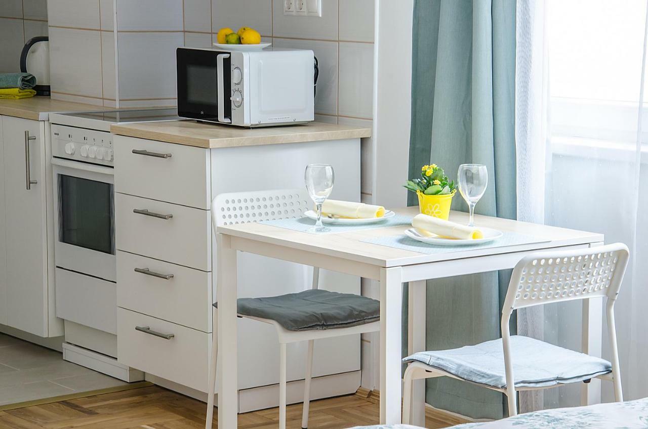 Apartamento Harrison Budapest Exterior foto
