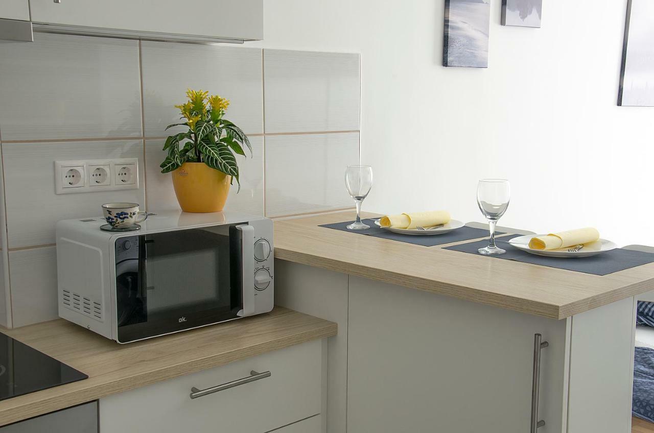 Apartamento Harrison Budapest Exterior foto