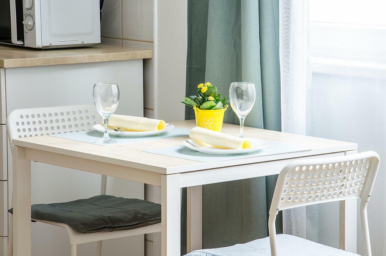 Apartamento Harrison Budapest Exterior foto