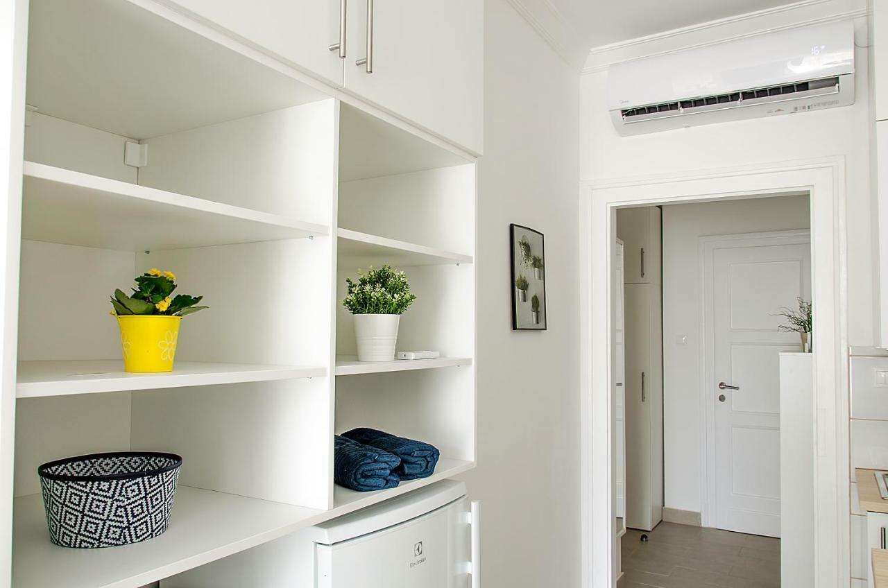 Apartamento Harrison Budapest Exterior foto