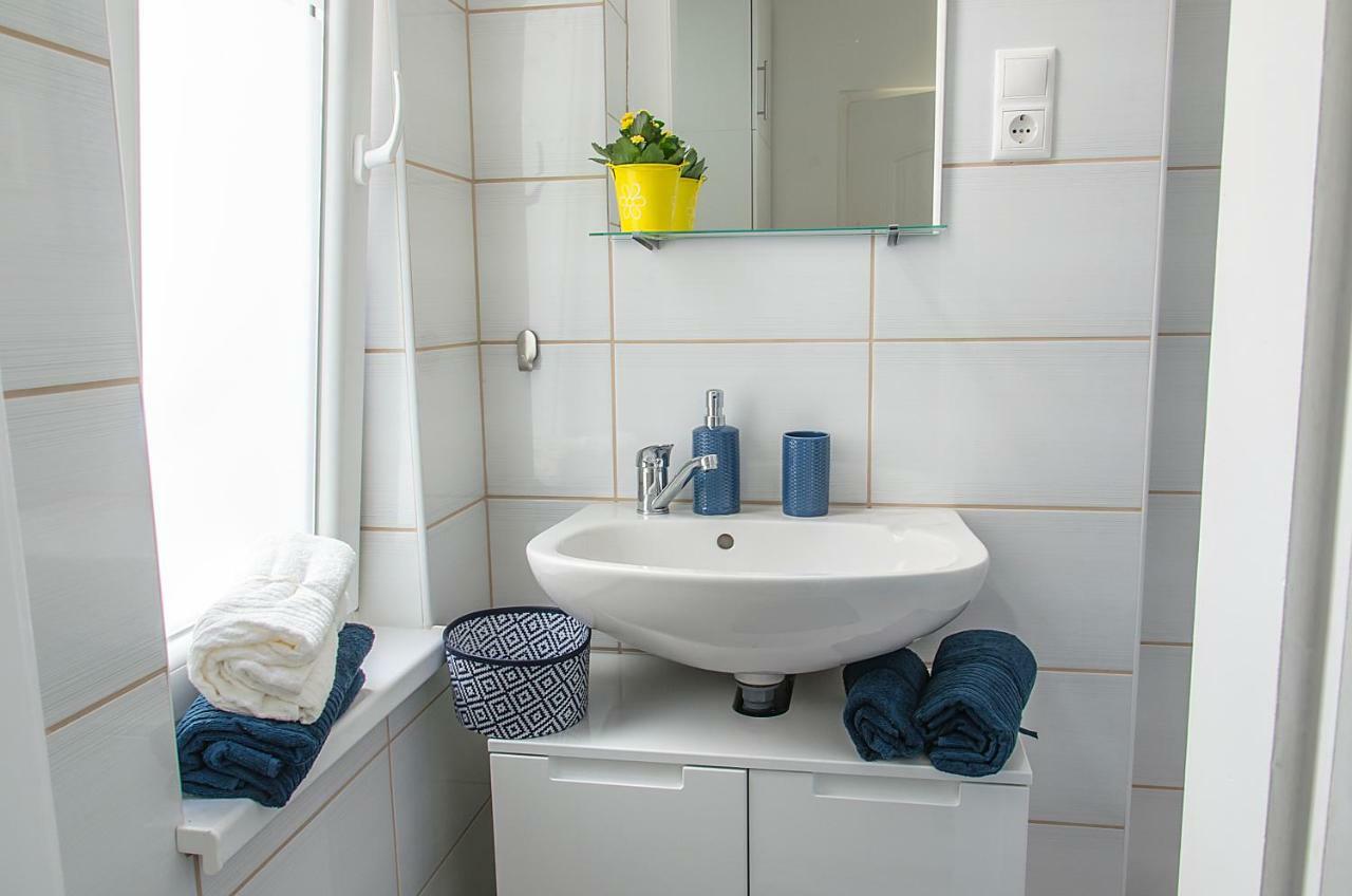Apartamento Harrison Budapest Exterior foto
