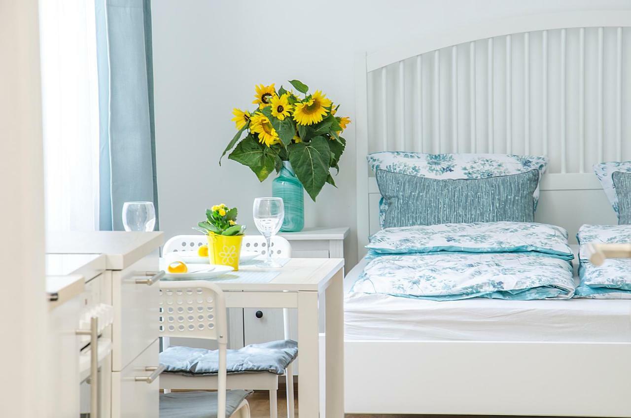 Apartamento Harrison Budapest Exterior foto