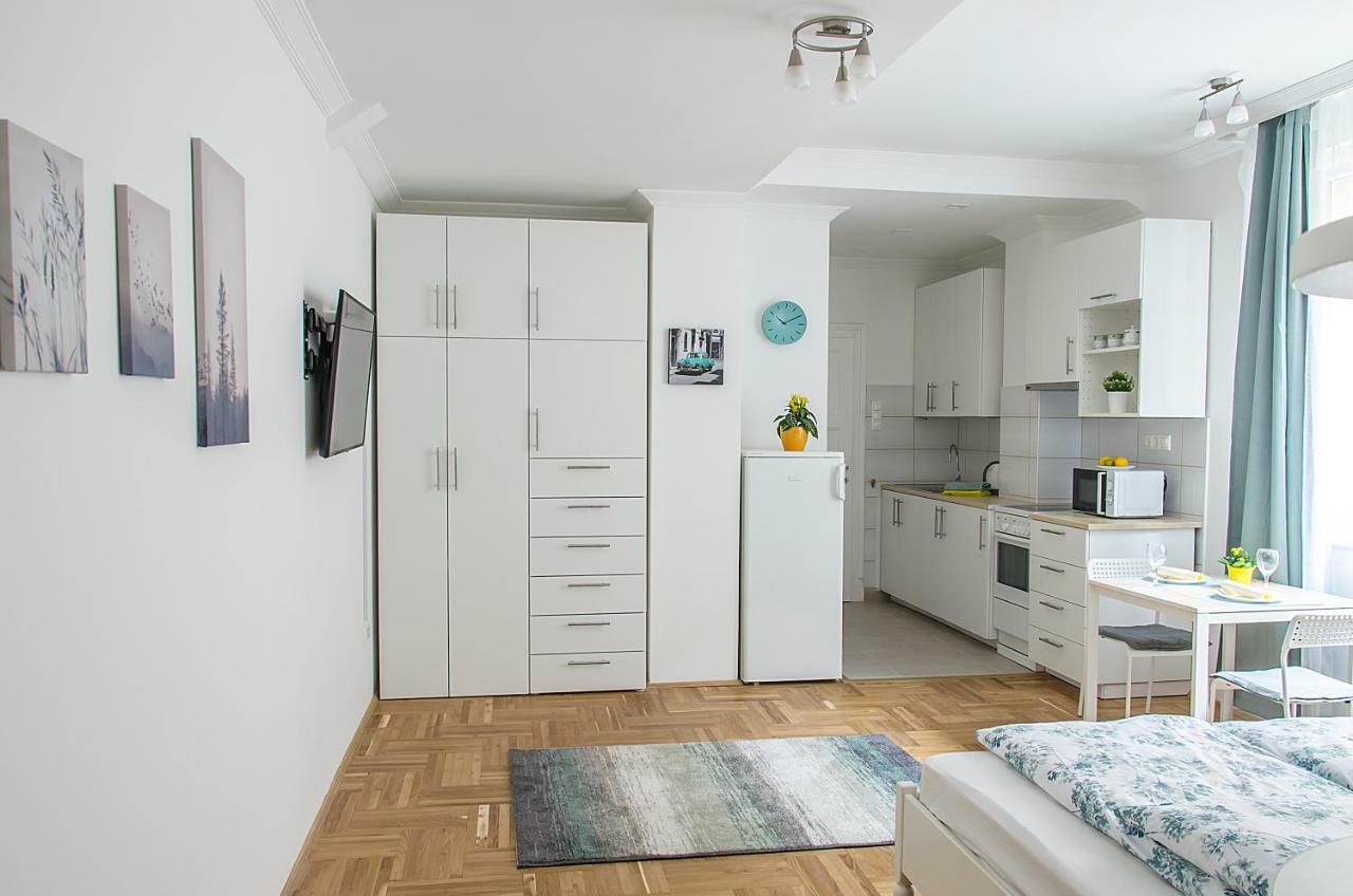 Apartamento Harrison Budapest Exterior foto