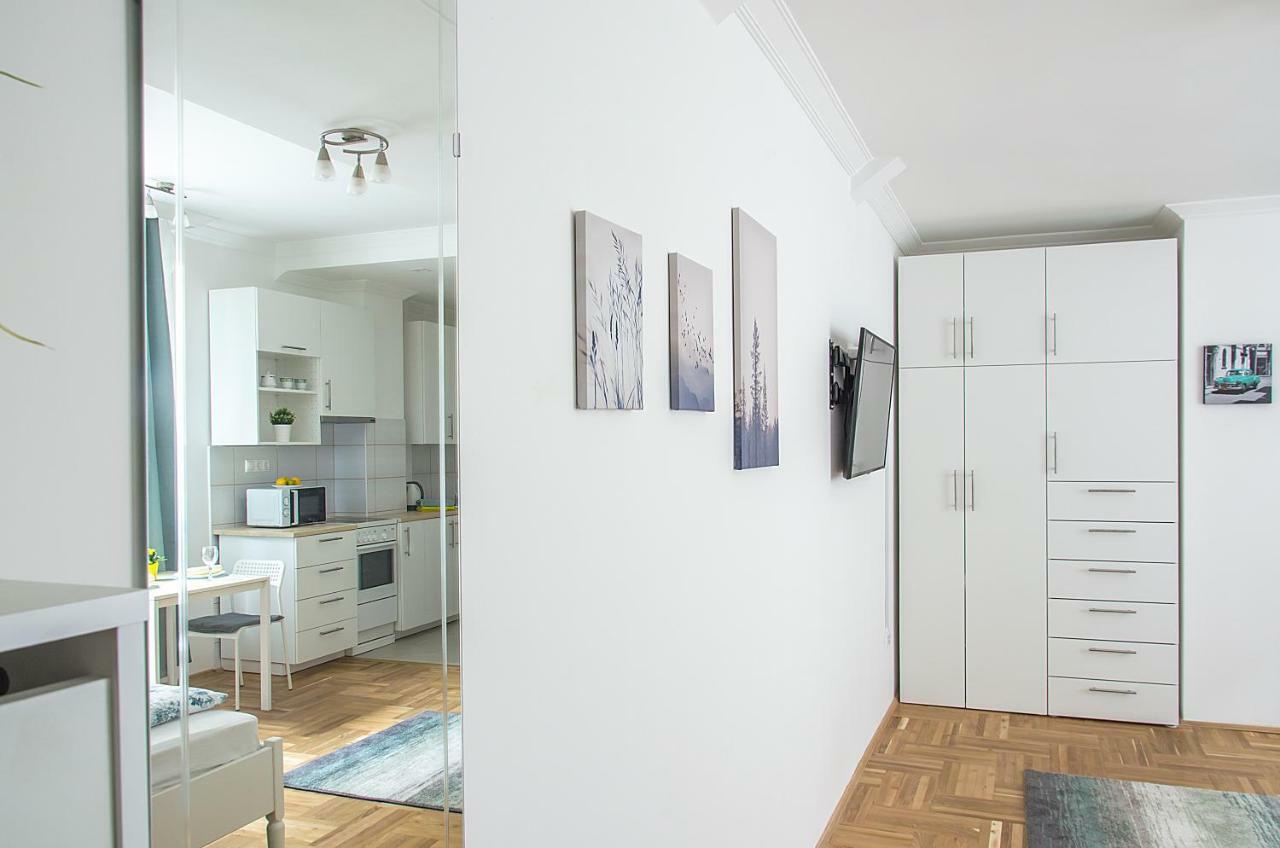 Apartamento Harrison Budapest Exterior foto