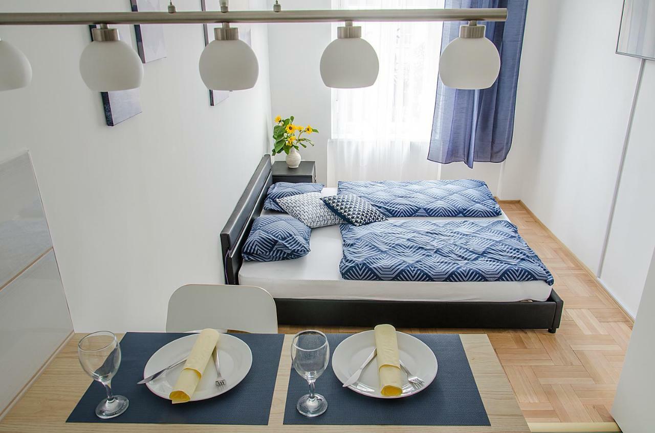 Apartamento Harrison Budapest Exterior foto
