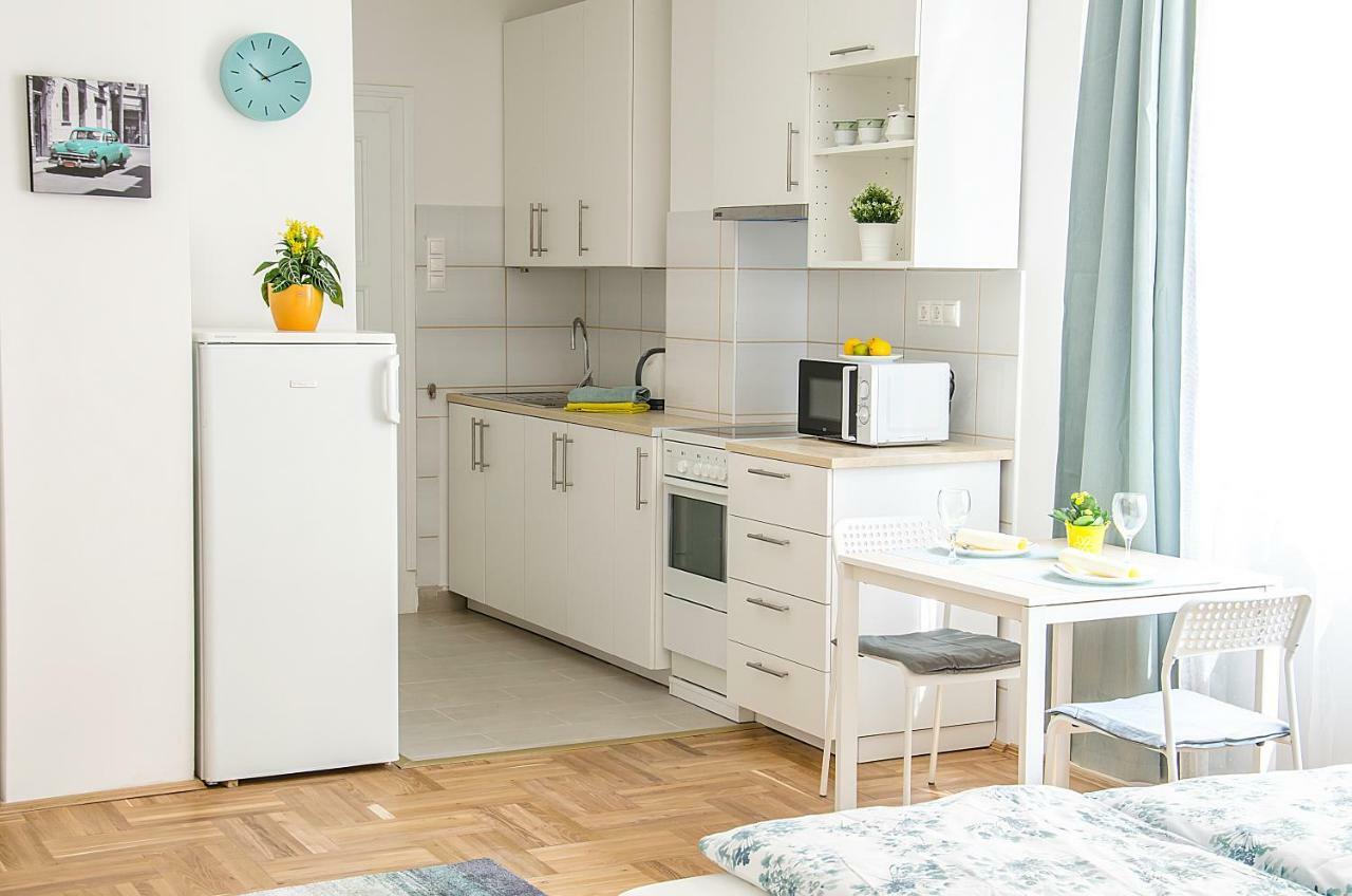 Apartamento Harrison Budapest Exterior foto
