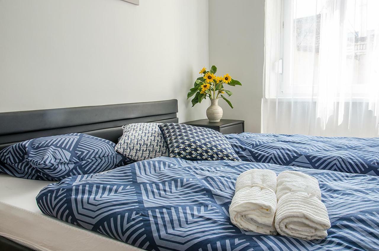 Apartamento Harrison Budapest Exterior foto