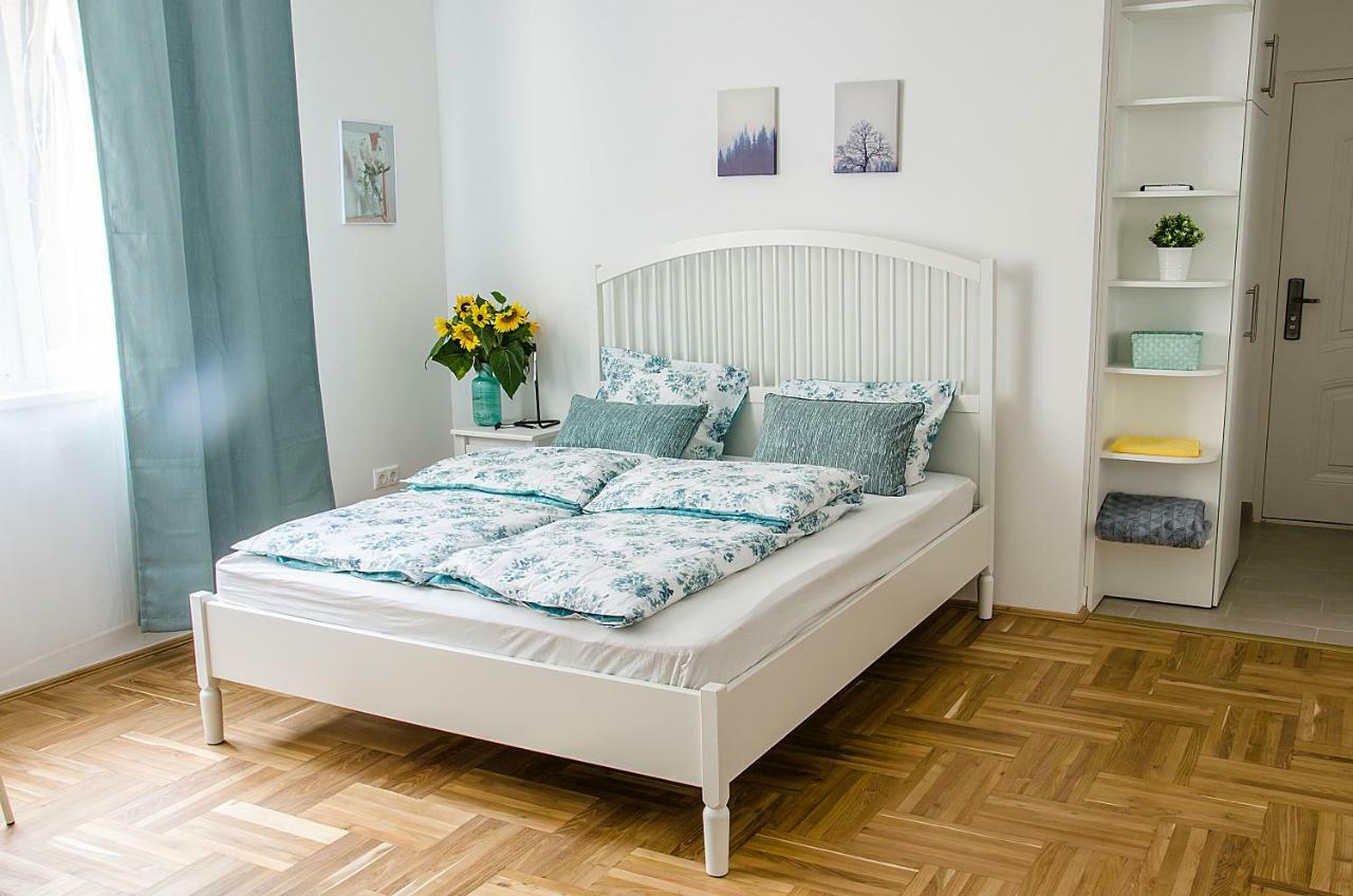 Apartamento Harrison Budapest Exterior foto
