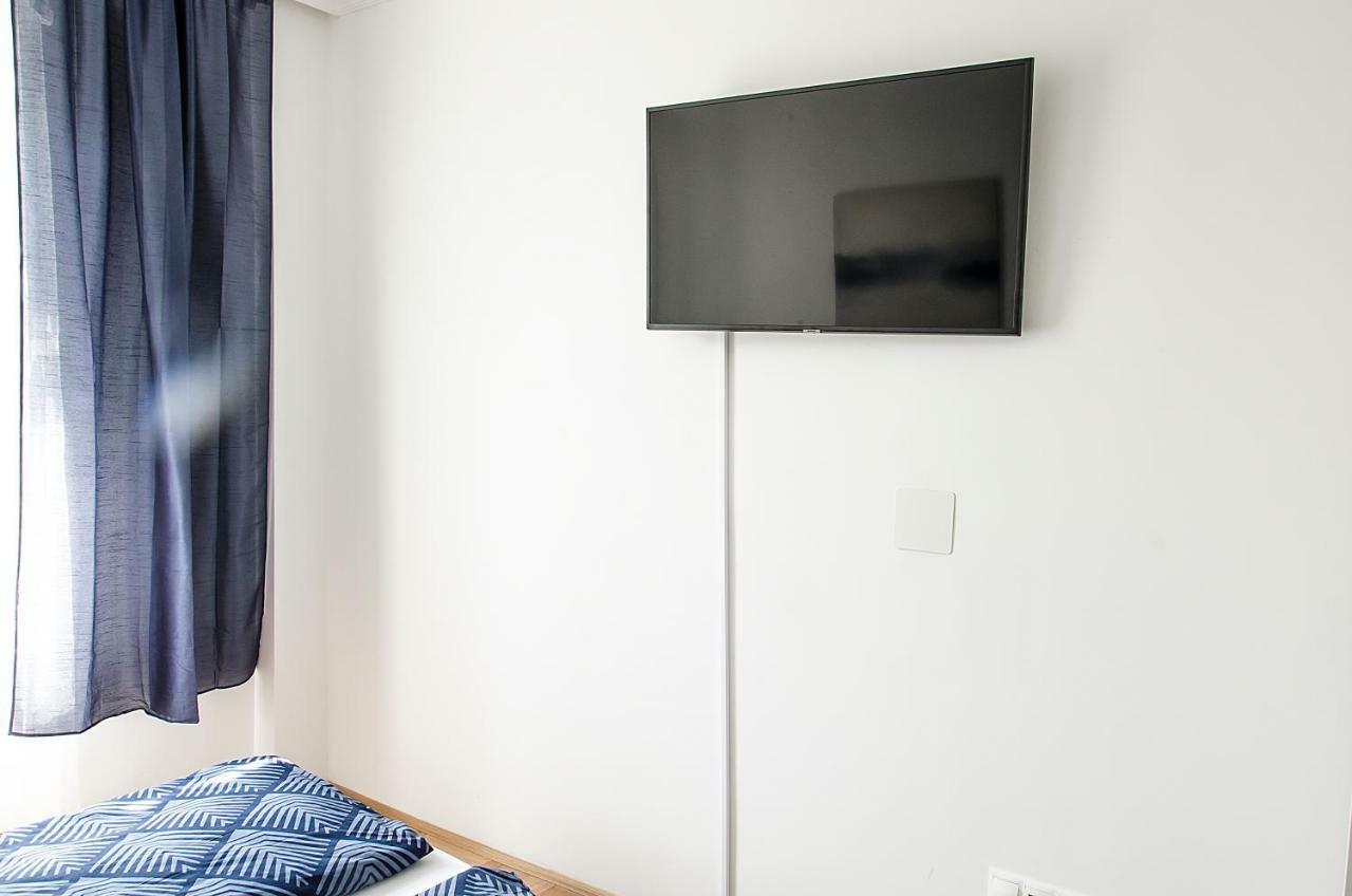 Apartamento Harrison Budapest Exterior foto