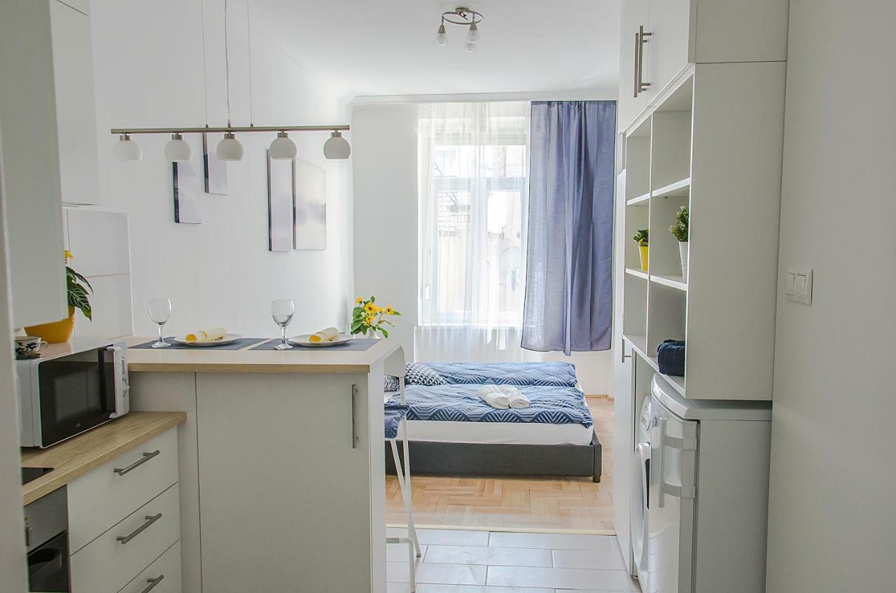 Apartamento Harrison Budapest Exterior foto