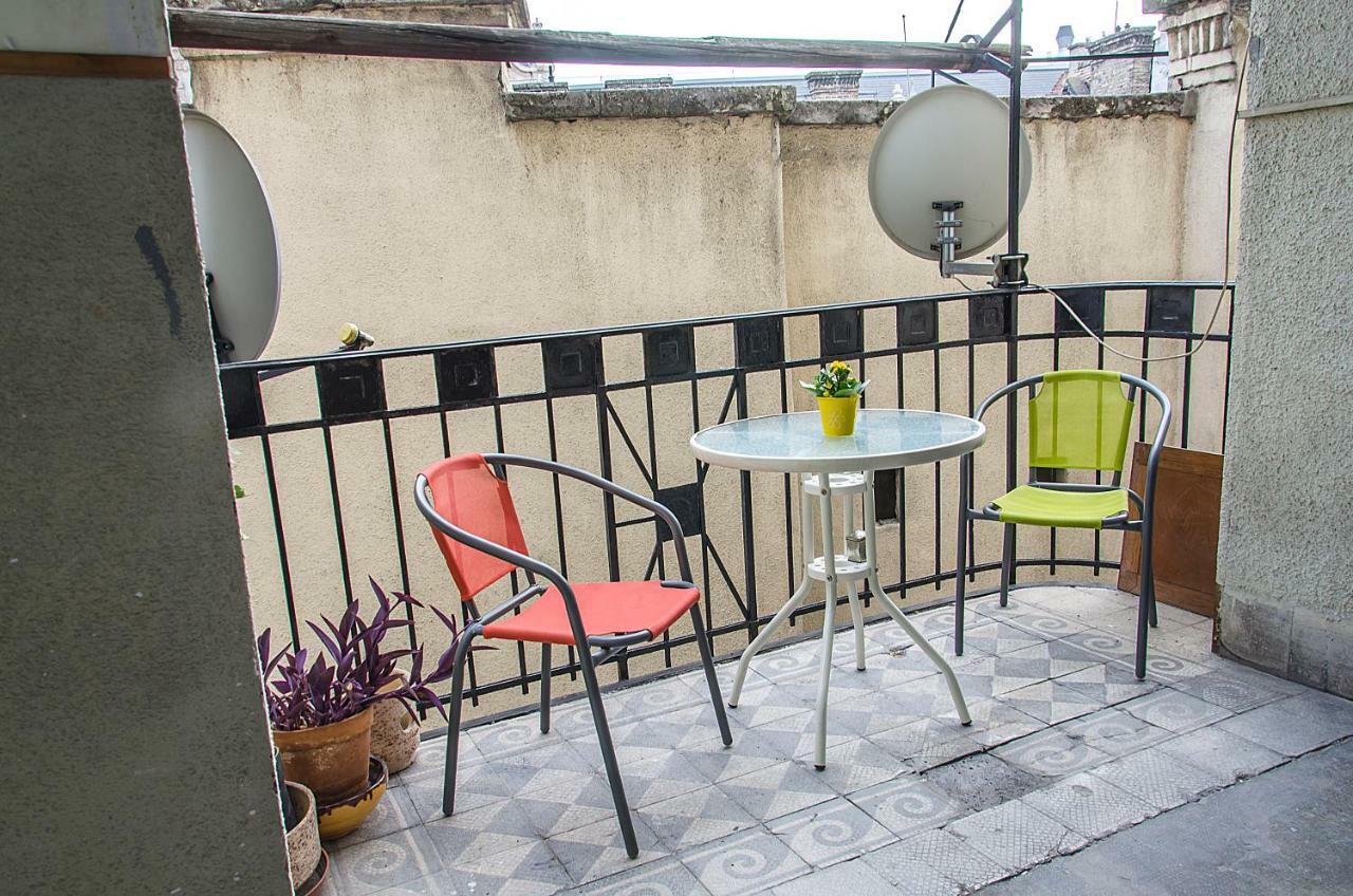 Apartamento Harrison Budapest Exterior foto
