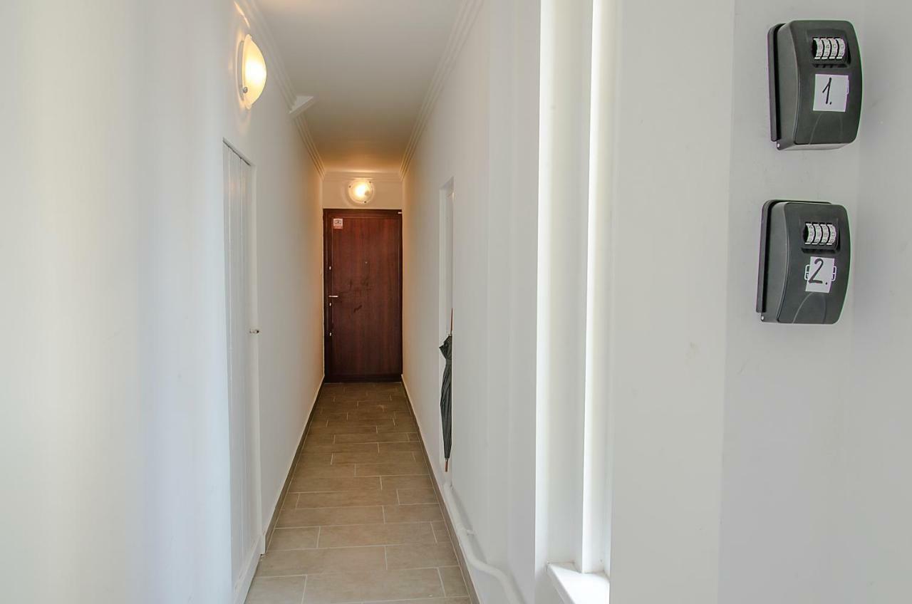 Apartamento Harrison Budapest Exterior foto